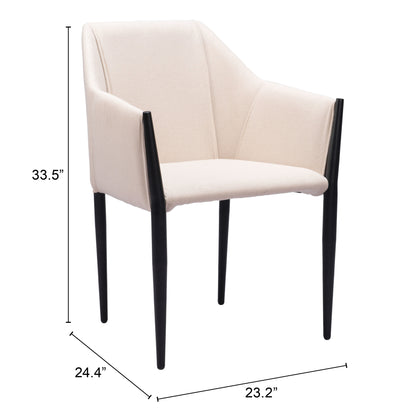 Silla Olmo — vista 12