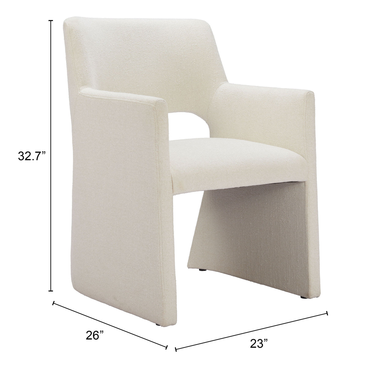 Silla Nardo — vista 9