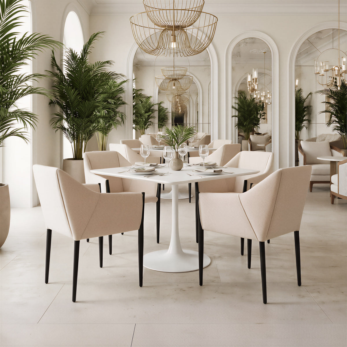 Silla Olmo — vista 9