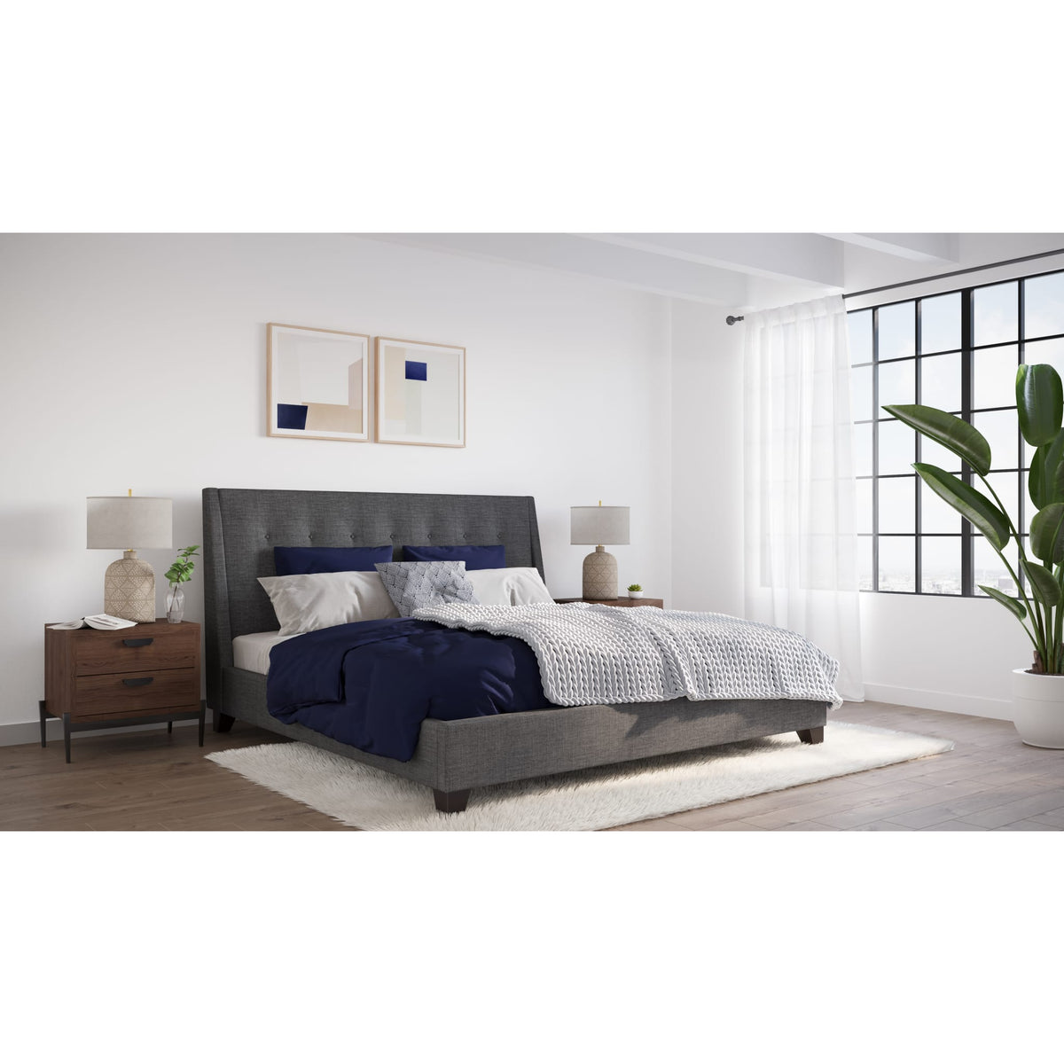 Cama Sierra — vista 2