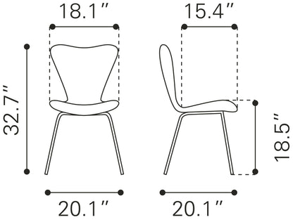 Silla Madroño — vista 10
