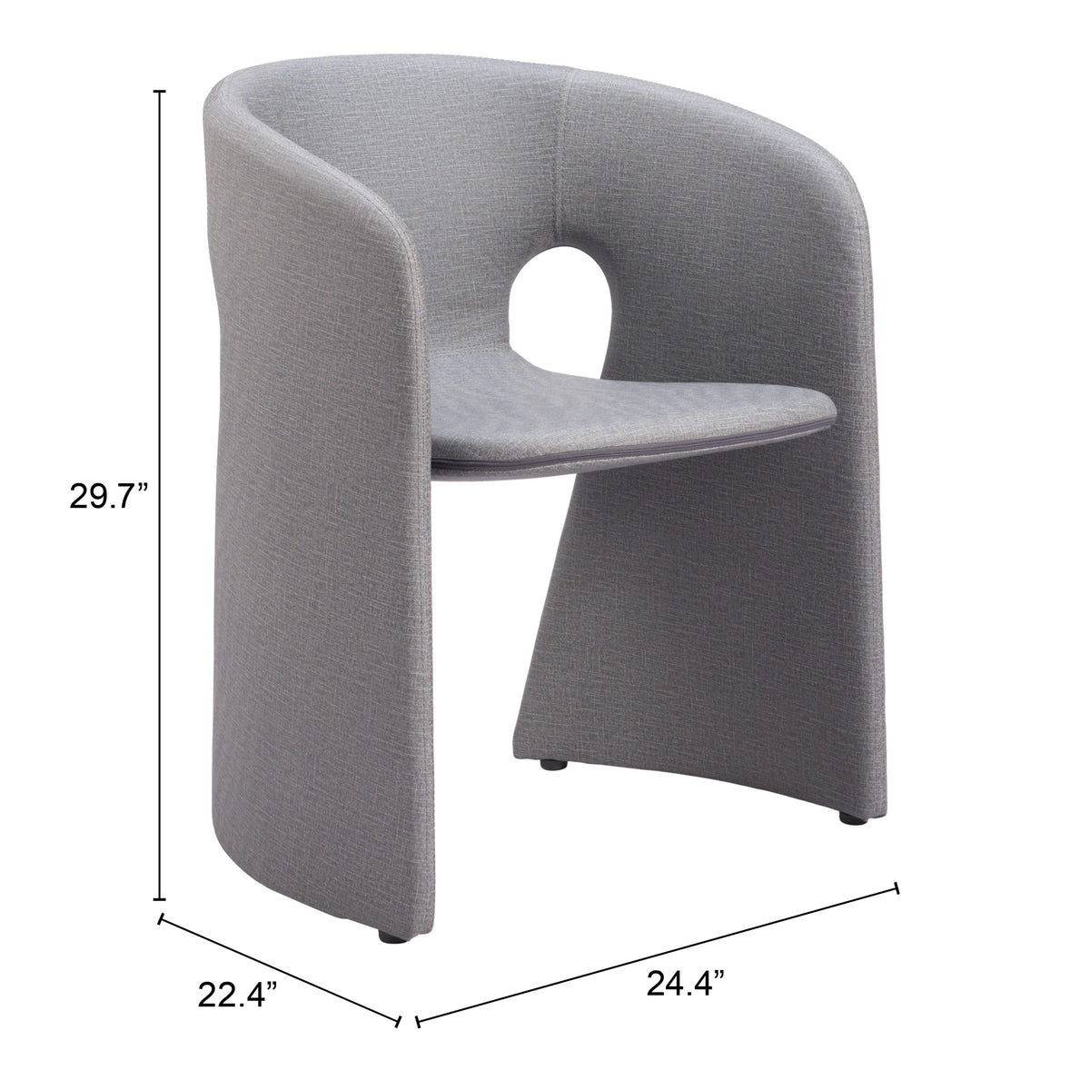 Silla Obsidiana — vista 12