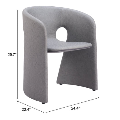 Silla Obsidiana — vista 12
