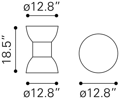 Mesa Tinaja — vista 8