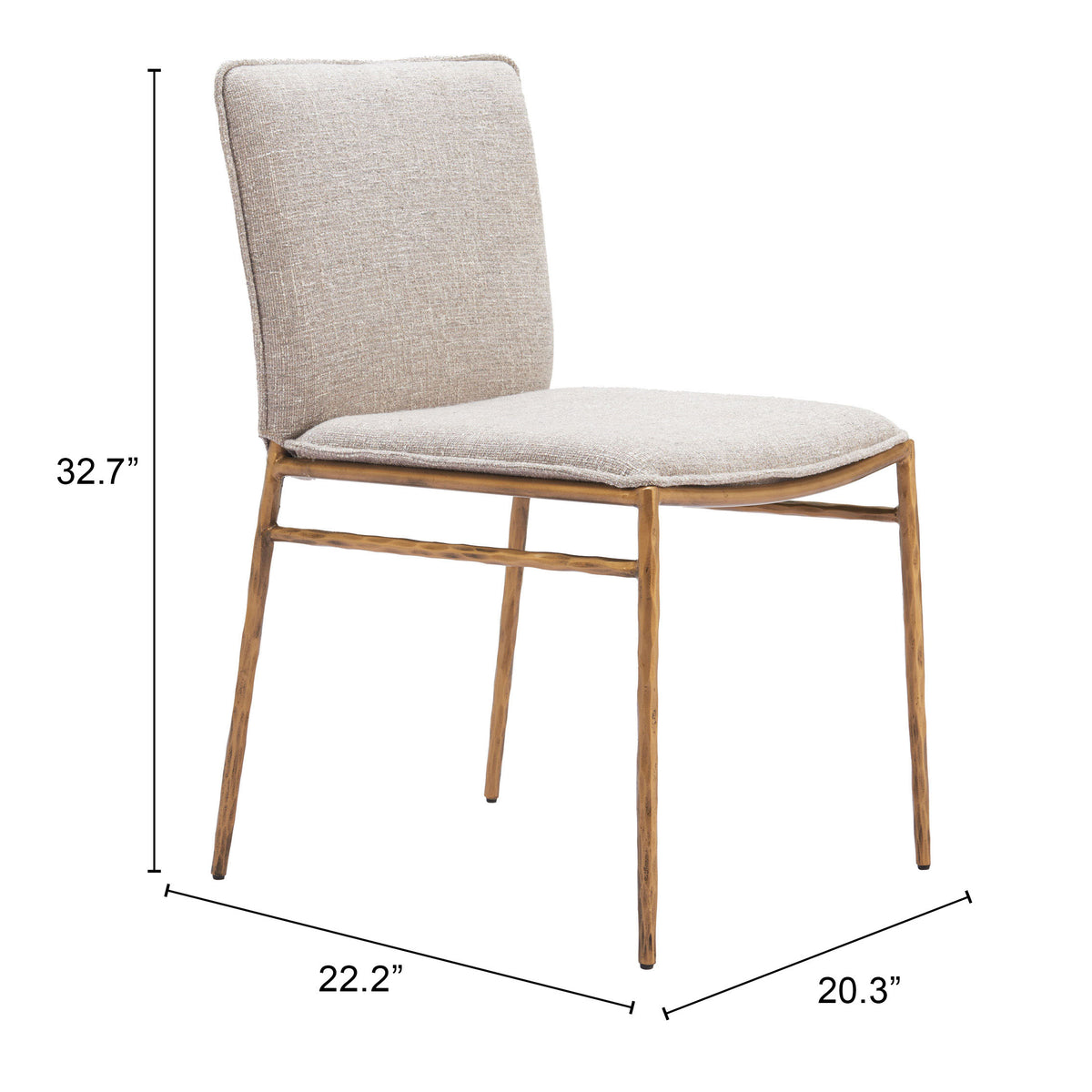 Silla Prado — vista 12