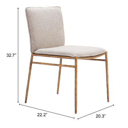 Silla Prado — vista 12